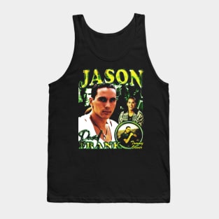 Jason David Frank Tank Top